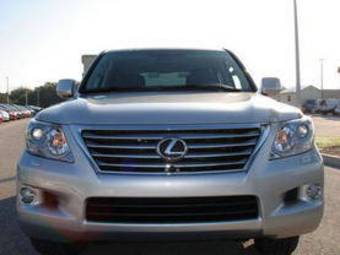 2009 Lexus LX570 For Sale