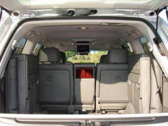 2009 Lexus LX570 Images