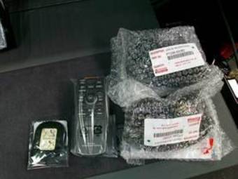 2009 Lexus LX570 Pictures