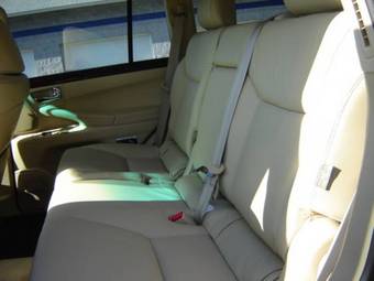 2009 Lexus LX570 Pictures