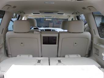 2009 Lexus LX570 For Sale