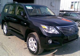 2009 Lexus LX570