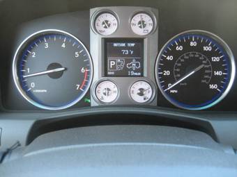2009 Lexus LX570 Pictures