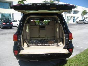 2009 Lexus LX570 Pictures