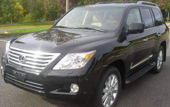 2009 Lexus LX570 For Sale