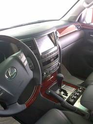 2009 Lexus LX570 For Sale