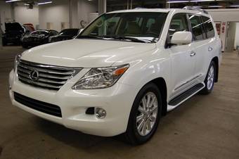 2009 Lexus LX570 For Sale