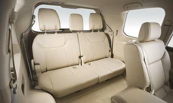 2009 Lexus LX570 Images