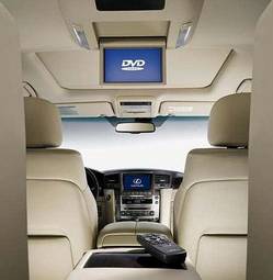 2009 Lexus LX570 Pictures