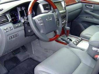 2009 Lexus LX570 For Sale