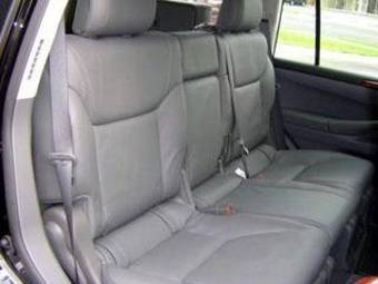 2009 Lexus LX570 Wallpapers