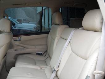 2009 Lexus LX570 For Sale