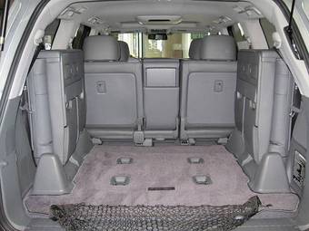 2009 Lexus LX570 Pictures