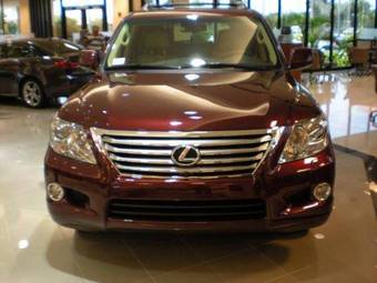 2009 Lexus LX570 For Sale