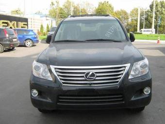 2009 Lexus LX570