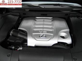 2009 Lexus LX570 For Sale