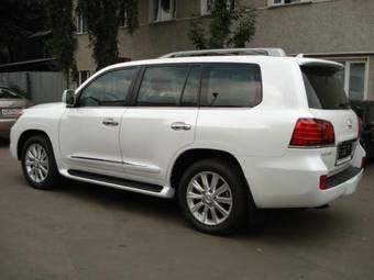 2009 Lexus LX570 For Sale