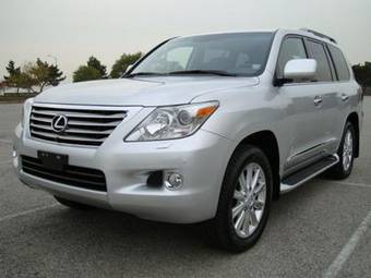 2009 Lexus LX570 For Sale