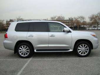 2009 Lexus LX570 For Sale