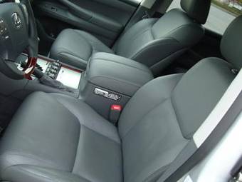 2009 Lexus LX570 Pictures