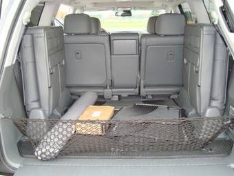 2009 Lexus LX570 Photos