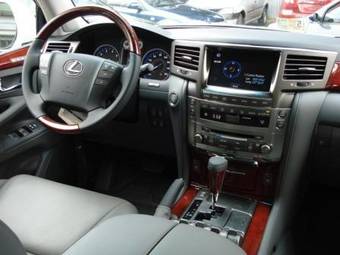2009 Lexus LX570 For Sale