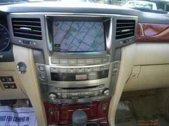 2009 Lexus LX570 For Sale