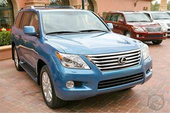 2009 Lexus LX570 For Sale