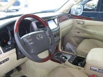 2009 Lexus LX570 For Sale