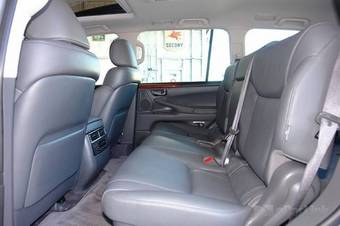 2009 Lexus LX570 Pictures