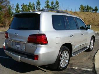 2009 Lexus LX570 For Sale