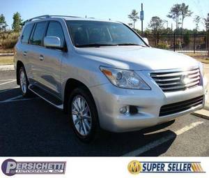 2009 Lexus LX570 For Sale