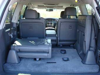 2009 Lexus LX570 Pictures