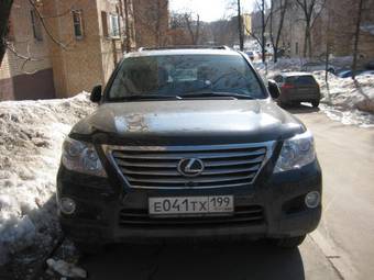 2009 Lexus LX570 For Sale