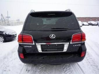 2009 Lexus LX570 For Sale