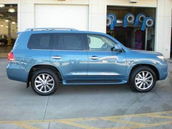 2010 Lexus LX570 For Sale