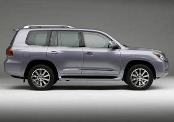 2010 Lexus LX570