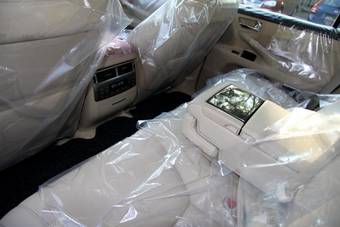 2010 Lexus LX570 Pics