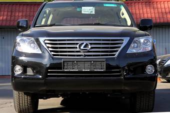 2010 Lexus LX570 For Sale