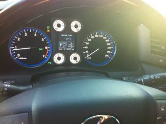 2010 Lexus LX570 Photos