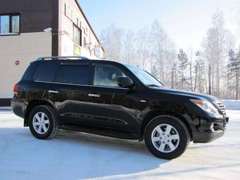 2010 Lexus LX570 For Sale