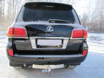 2010 Lexus LX570 For Sale