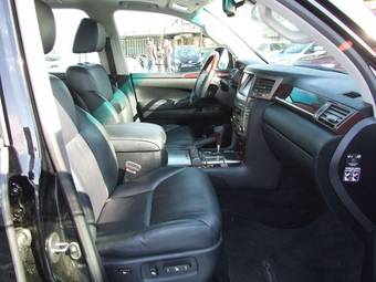 2010 Lexus LX570 For Sale