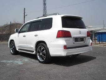 2010 Lexus LX570 For Sale