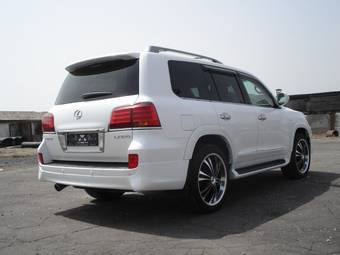 2010 Lexus LX570 For Sale