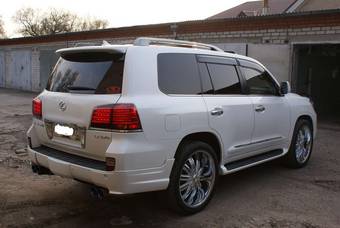 2010 Lexus LX570 For Sale