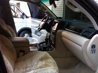2010 Lexus LX570 For Sale