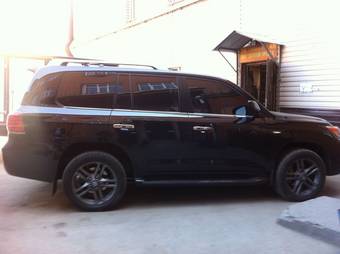 2010 Lexus LX570 For Sale