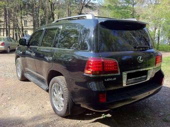 2010 Lexus LX570 For Sale