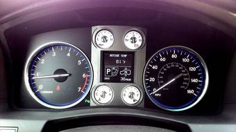 2011 Lexus LX570 Photos